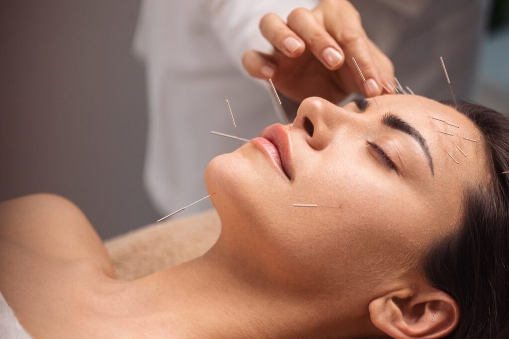 Acupuncture for addiction recovery