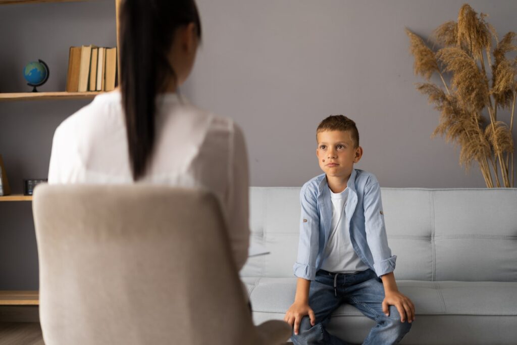 Art therapy for youth with substance abuse