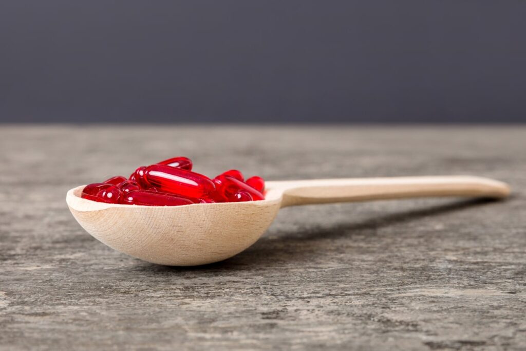 Vitamins for addiction recovery