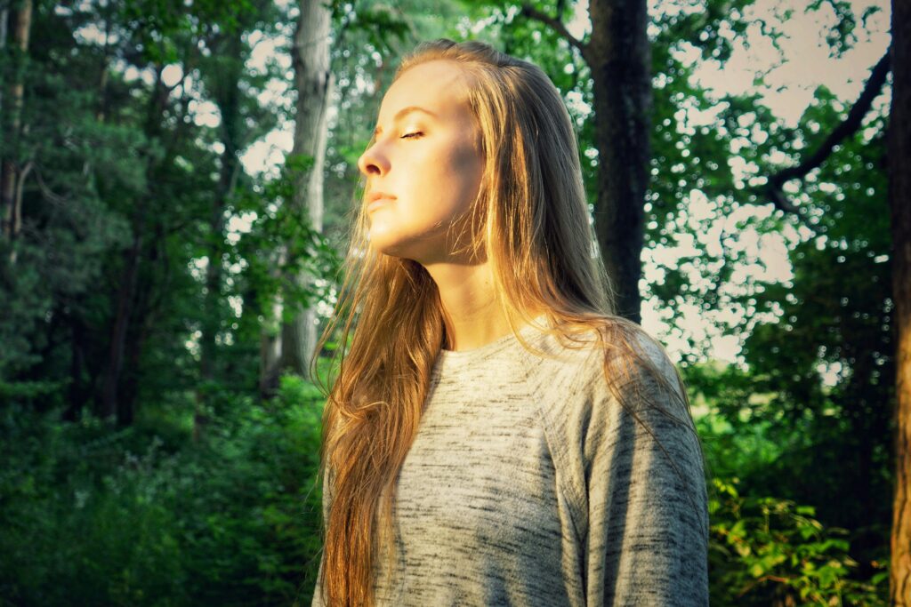 How mindfulness reduces anxiety