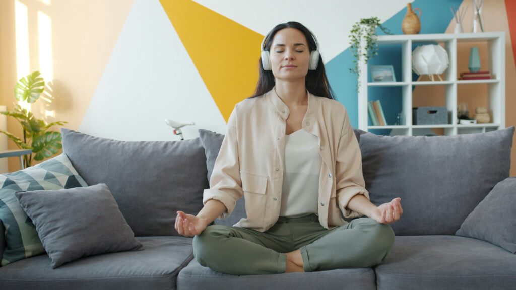 Mindfulness habits to reduce anxiety