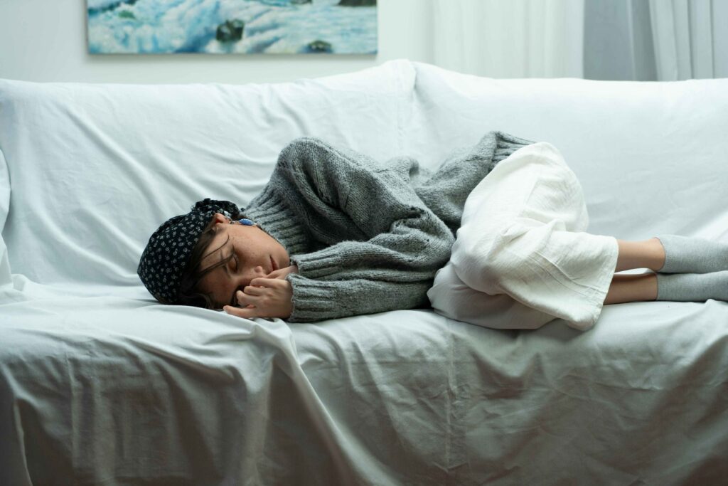 How to improve sleep for mental well-being