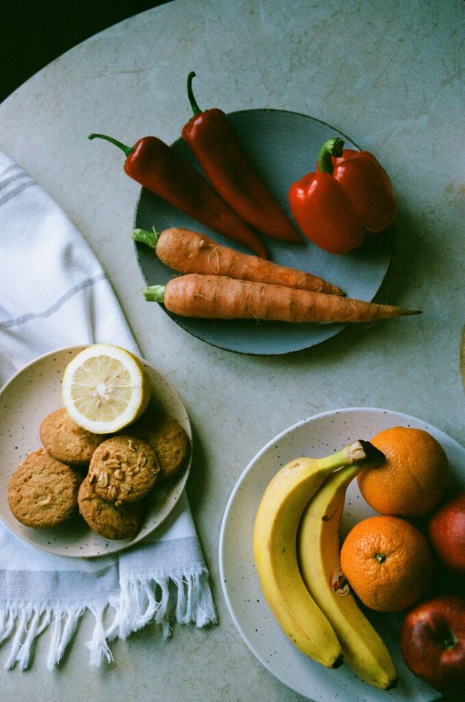 foods to reduce depression and anxiety