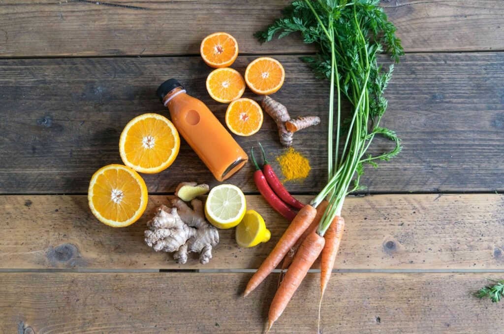 juice recipes for inflammation