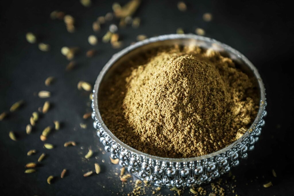 fenugreek powder for hair