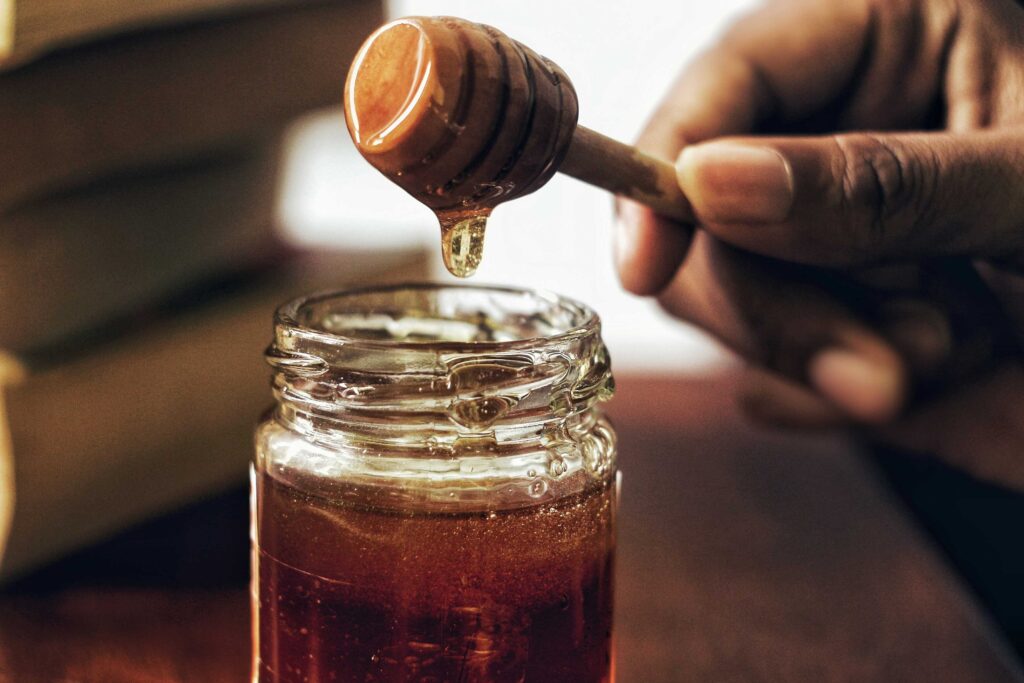 benefits of unfiltered honey