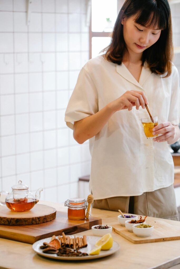 benefits of unfiltered honey