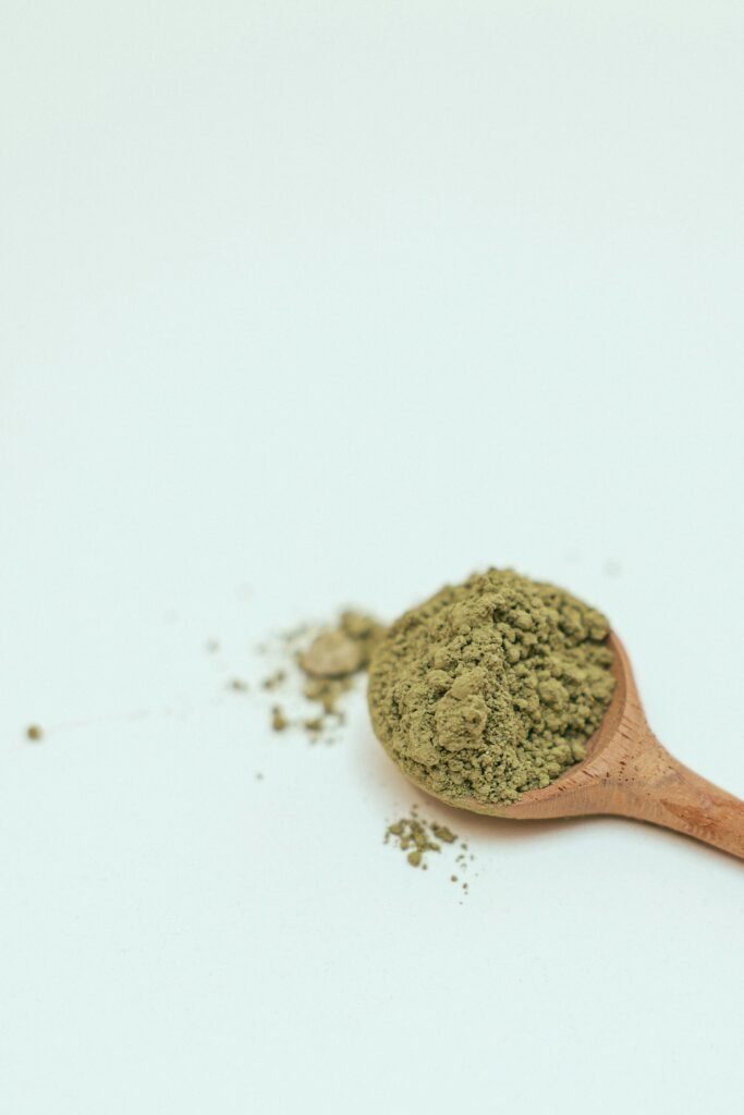 fenugreek powder for hair
