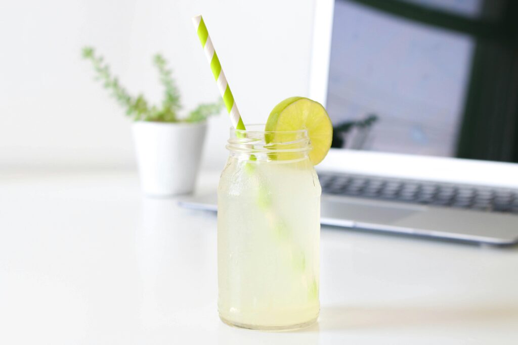 natural electrolyte drink recipe