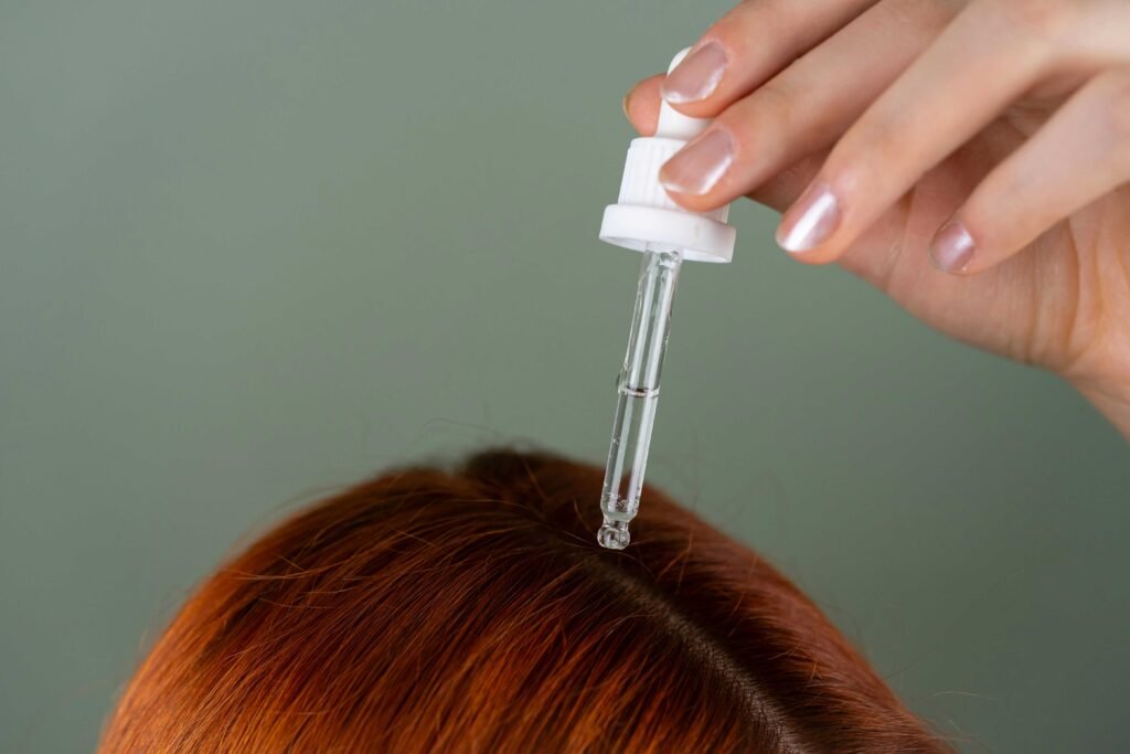 hair growth oil recipe
