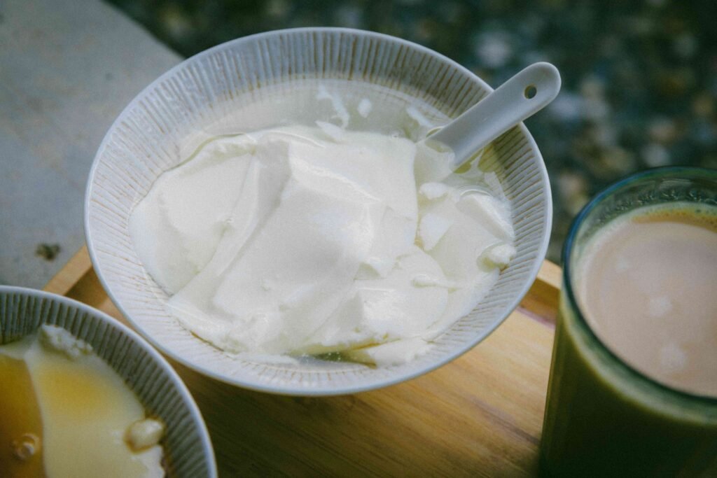 benefits of coconut milk yogurt