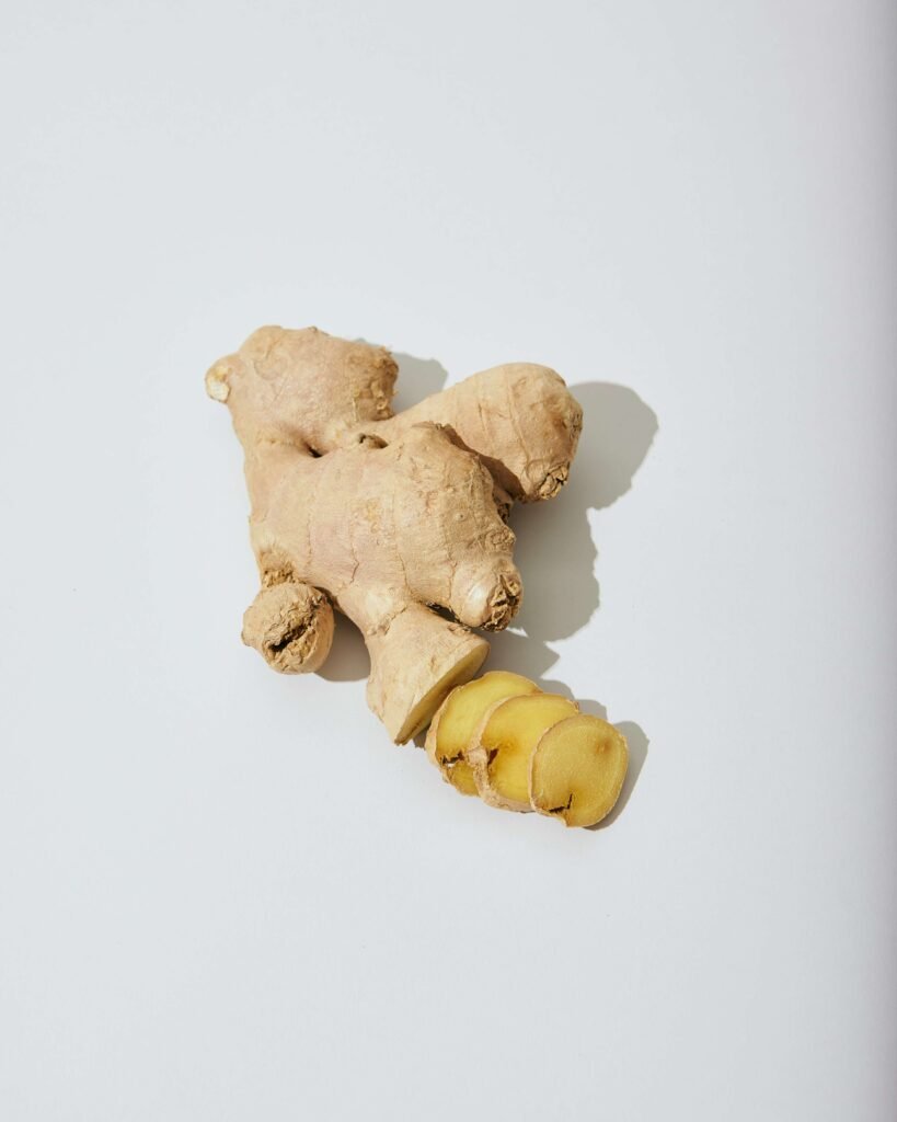 ginger oil for hair