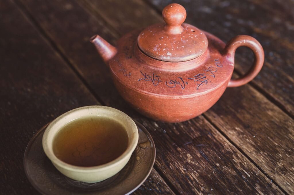 pu erh tea for weight loss