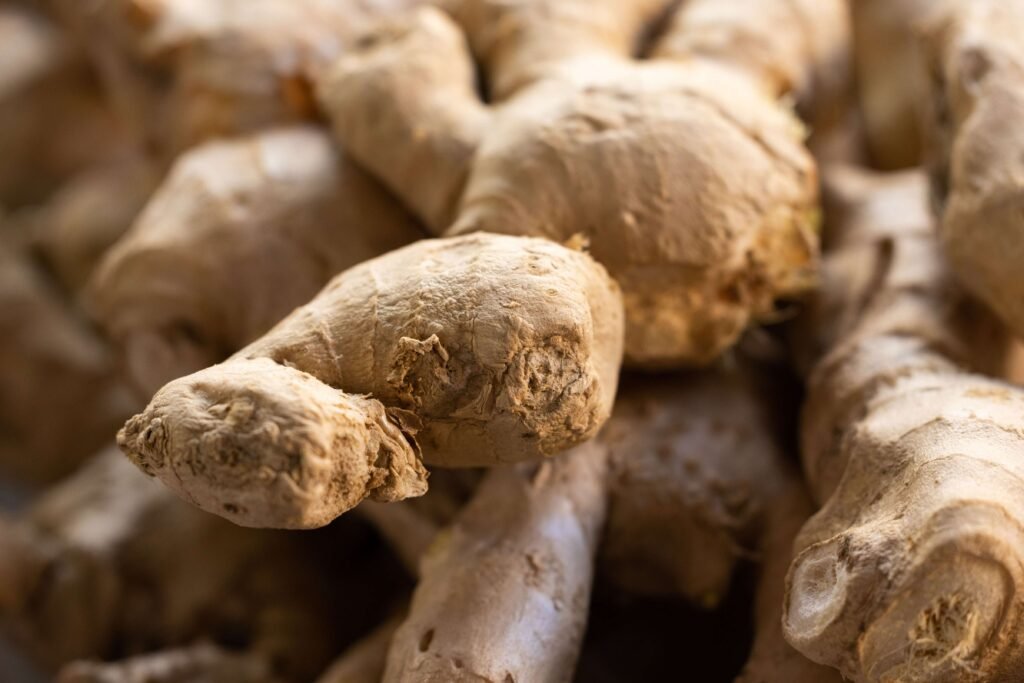 ginger oil for hair