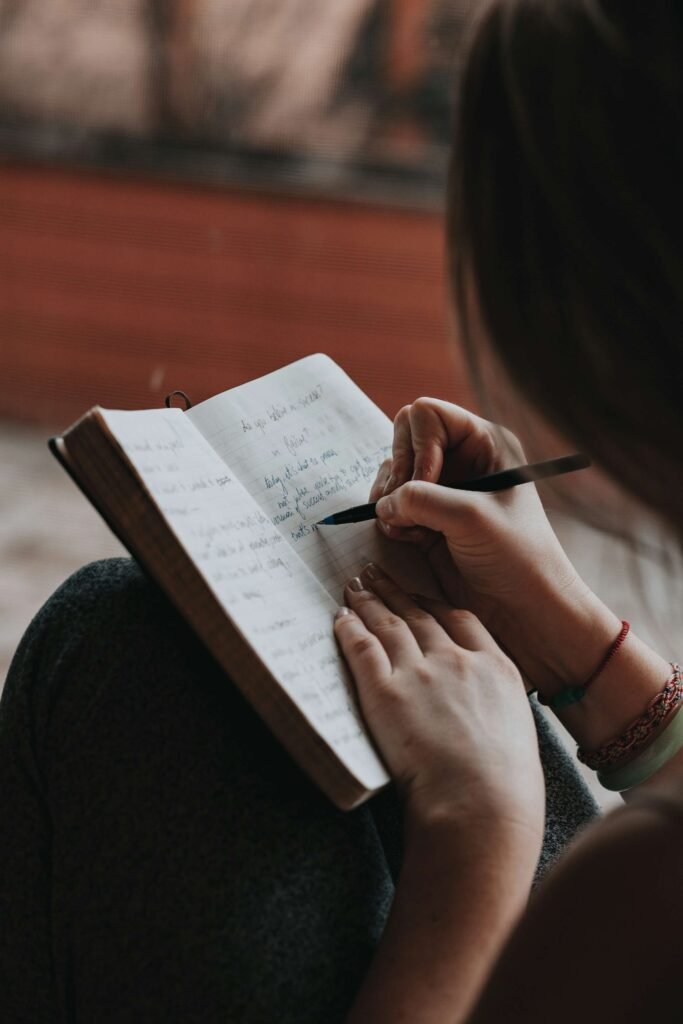 mindfulness journal prompts