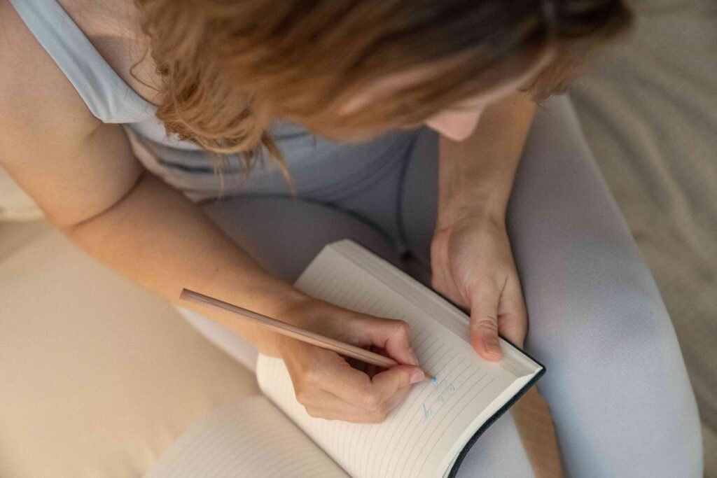 mindfulness journal prompts