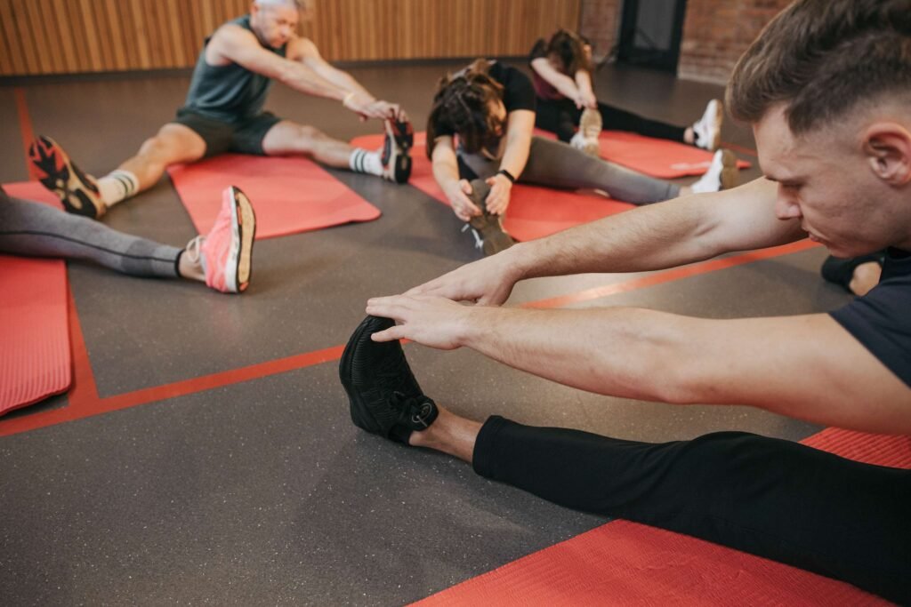how to improve spinal flexibility