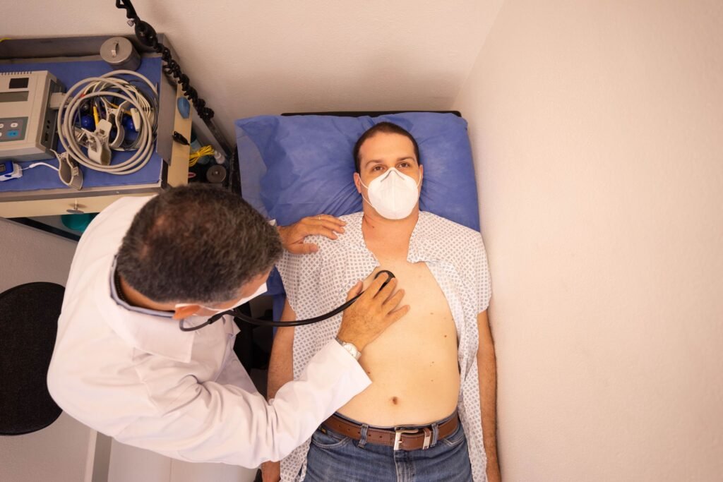 health checkup for men