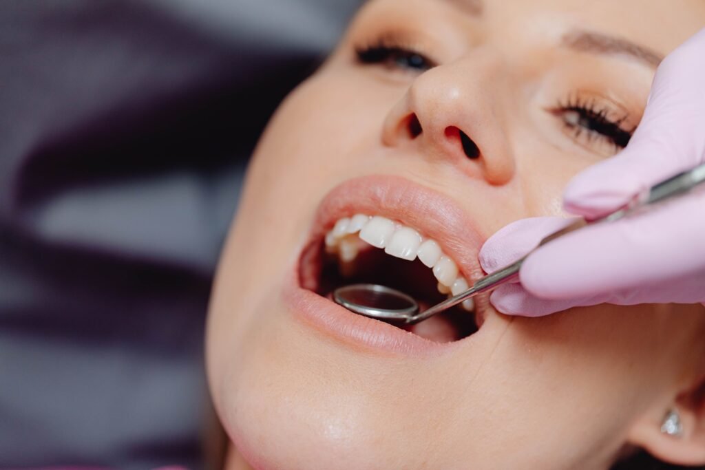 improve gum health
