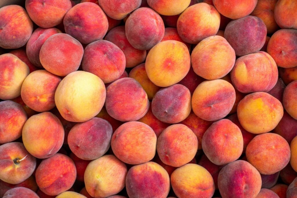 benefits of peach resin