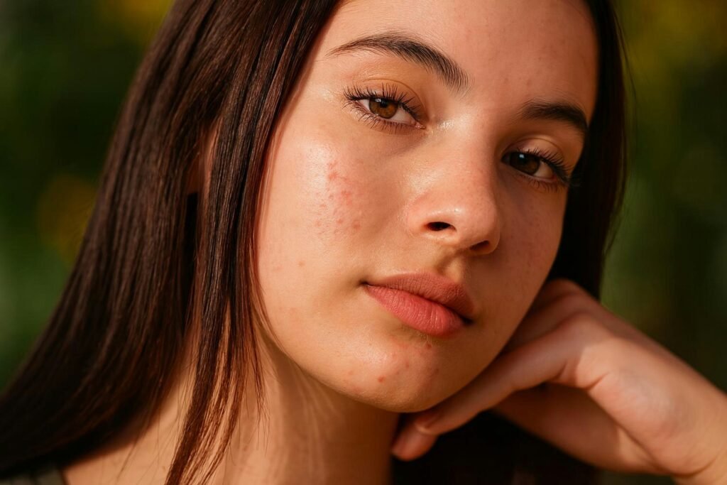 how to reduce inflammation on a pimple
