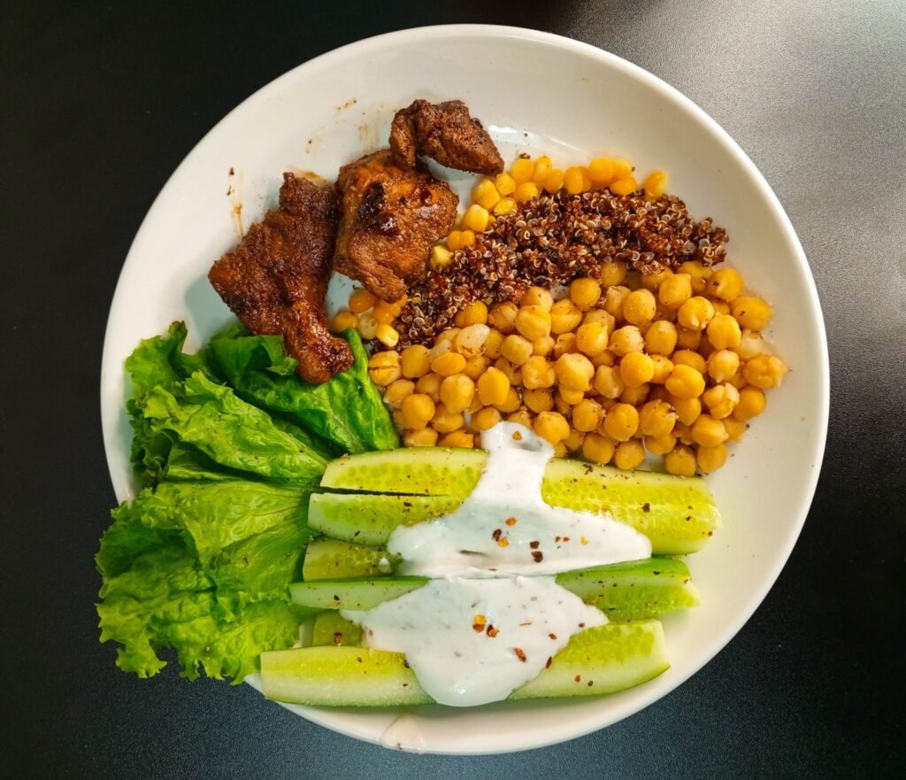 easy meal prep