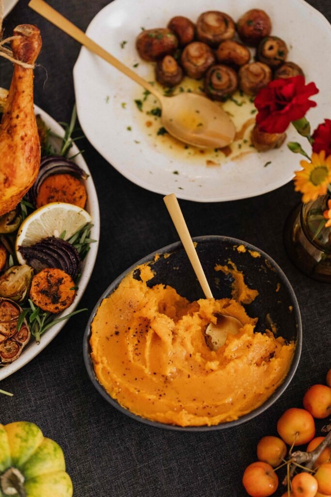 healthy thanksgiving sides