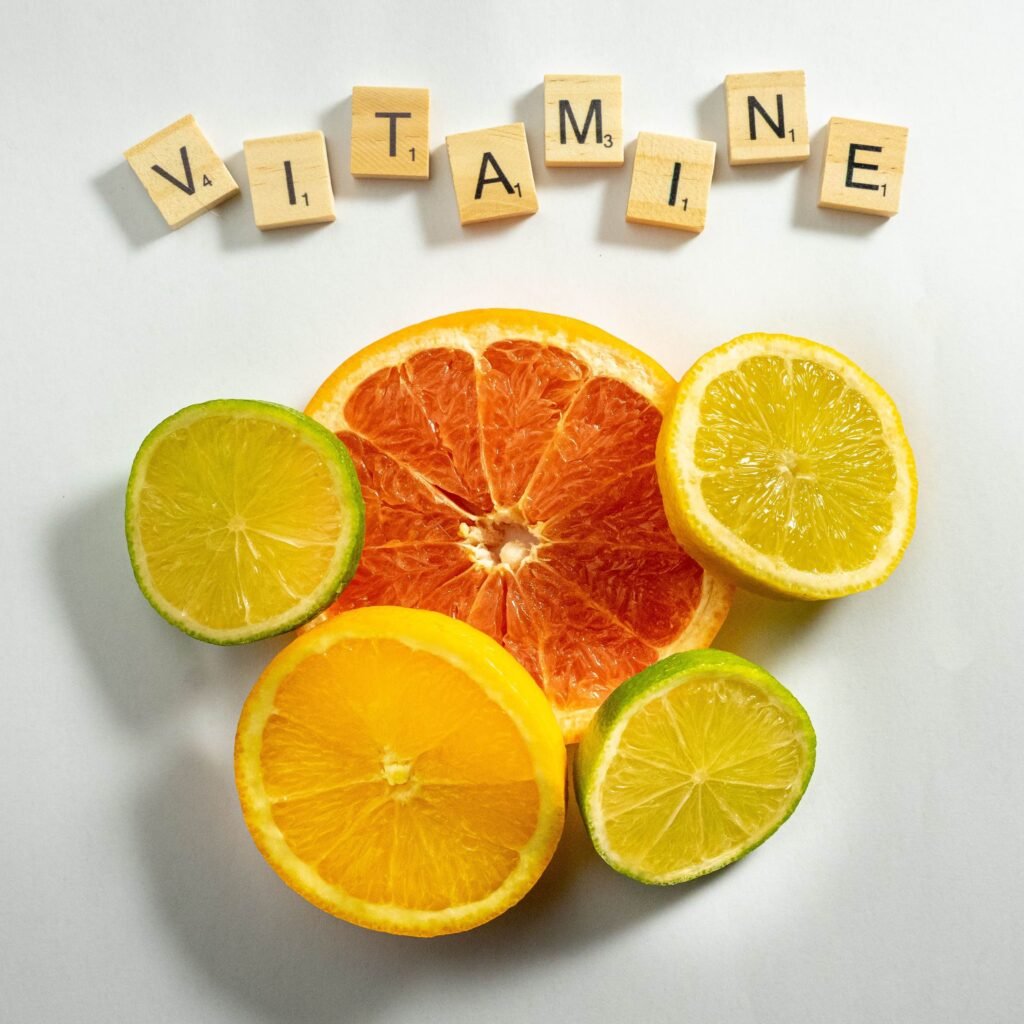 vitamins for low energy